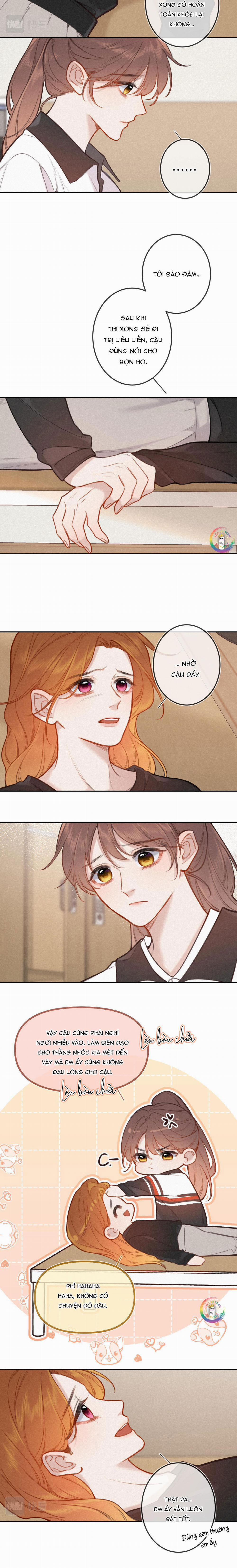 Em Đến Cùng Cơn Gió 16 trang 5