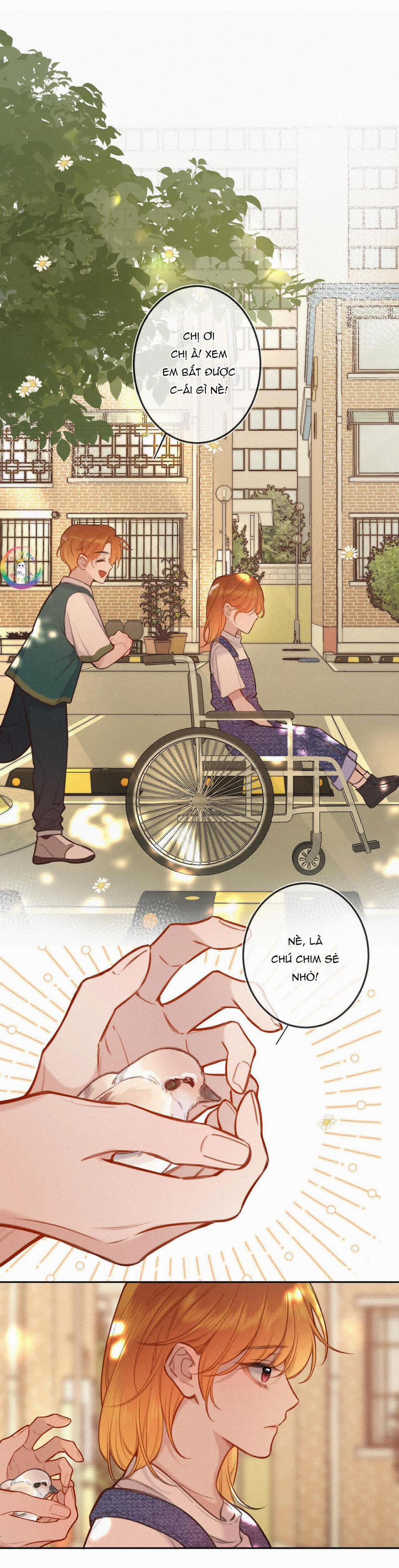 Em Đến Cùng Cơn Gió 16 trang 6