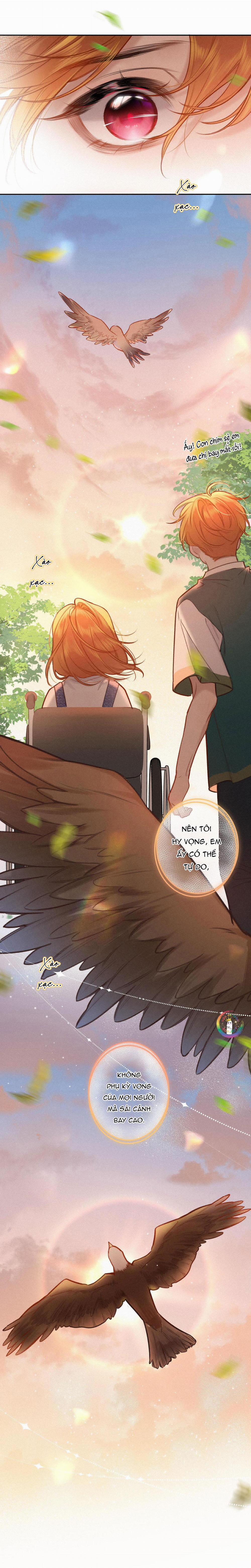 Em Đến Cùng Cơn Gió 16 trang 8