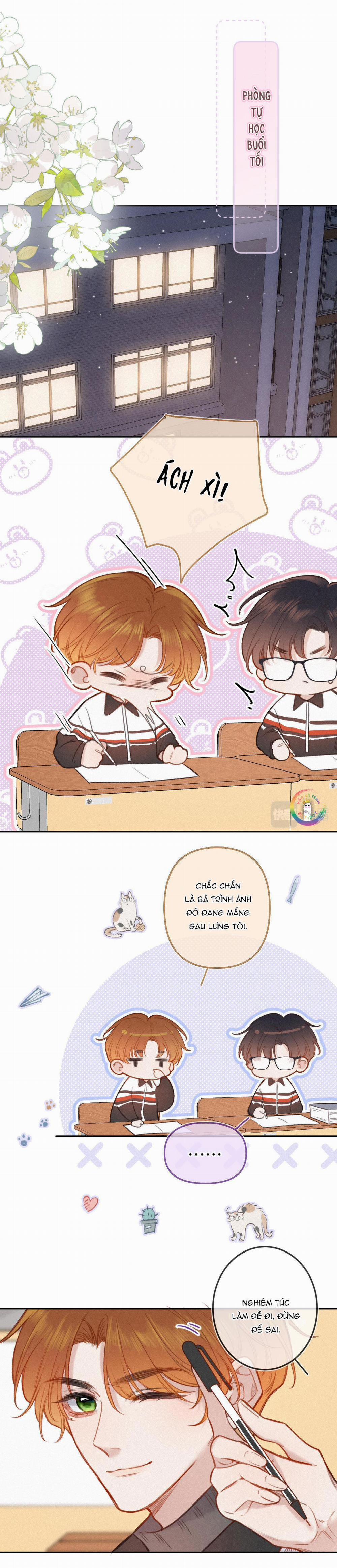 Em Đến Cùng Cơn Gió 16 trang 9