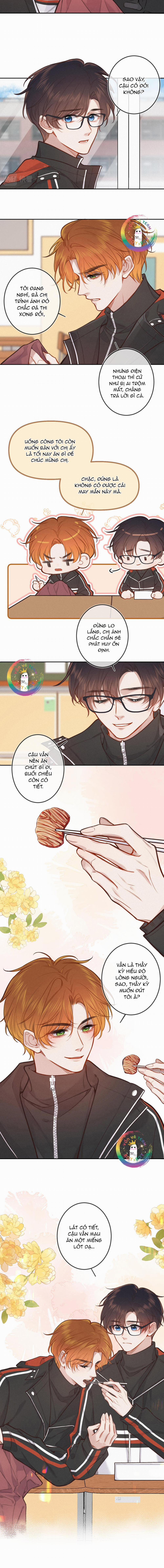 Em Đến Cùng Cơn Gió 17 trang 1