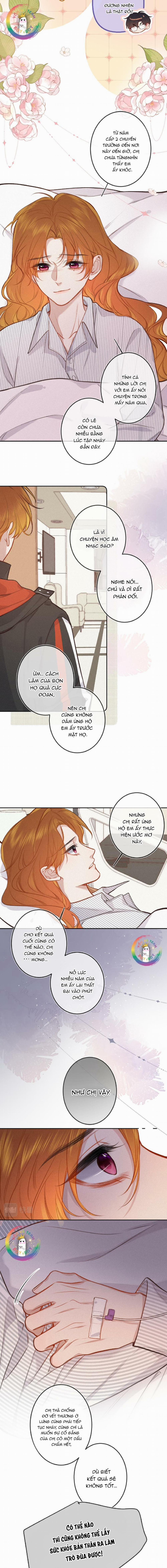 Em Đến Cùng Cơn Gió 18 trang 7