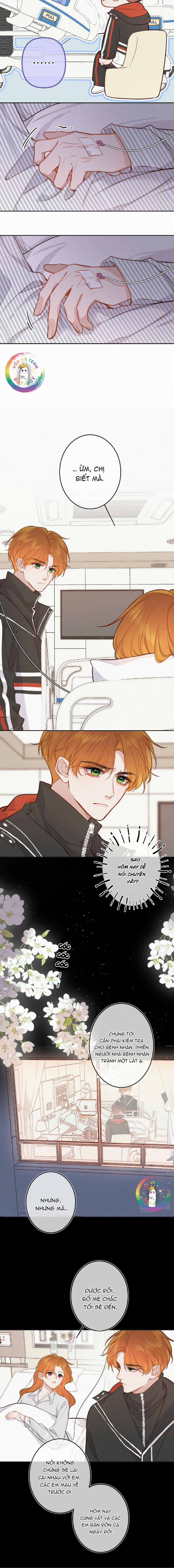 Em Đến Cùng Cơn Gió 18 trang 9