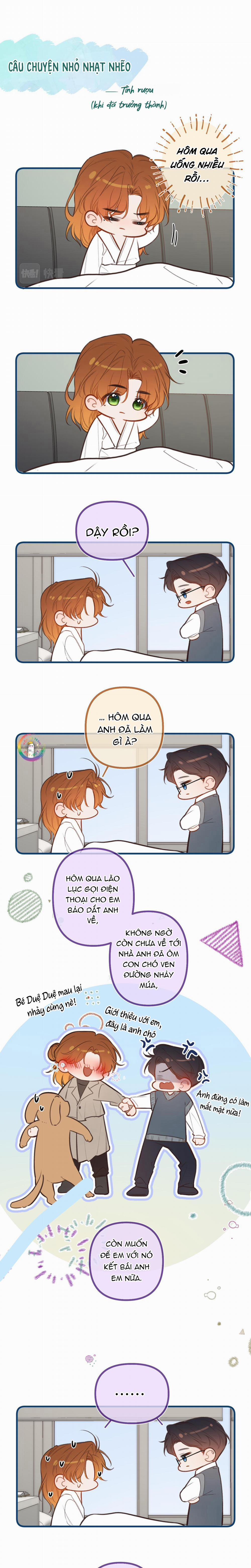 Em Đến Cùng Cơn Gió 19.1 trang 4