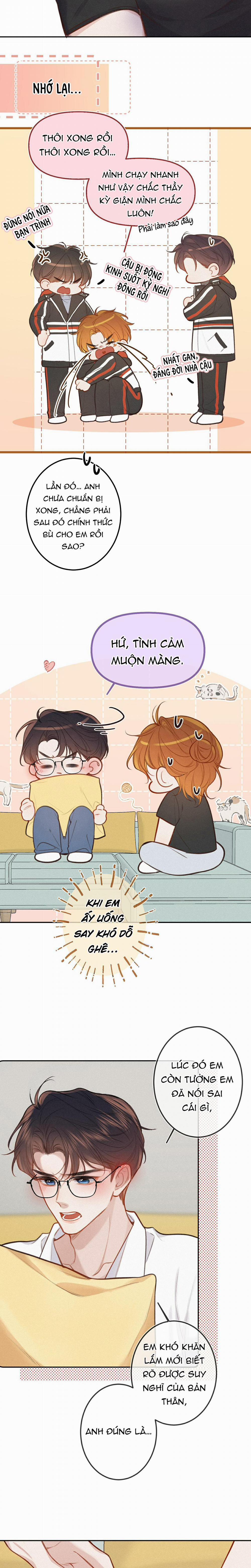 Em Đến Cùng Cơn Gió 19.2 trang 12