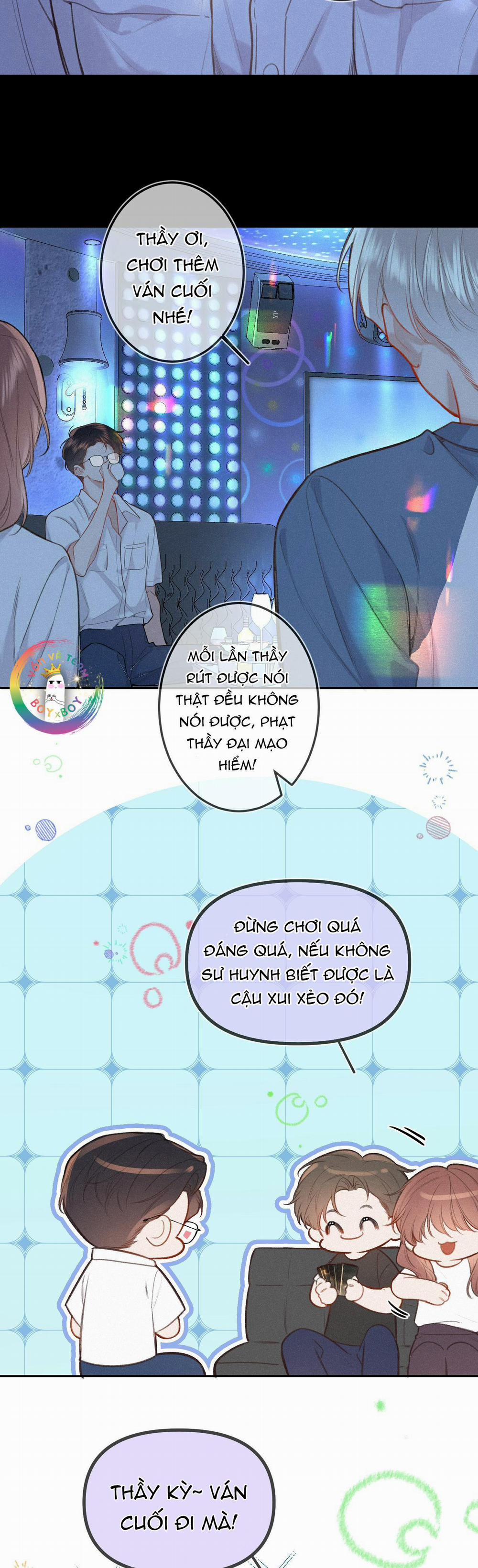 Em Đến Cùng Cơn Gió 19.2 trang 3