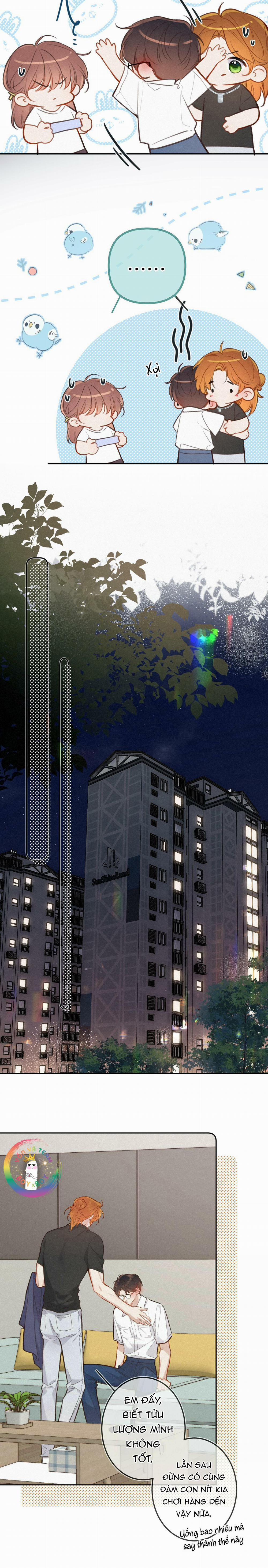 Em Đến Cùng Cơn Gió 19.2 trang 9