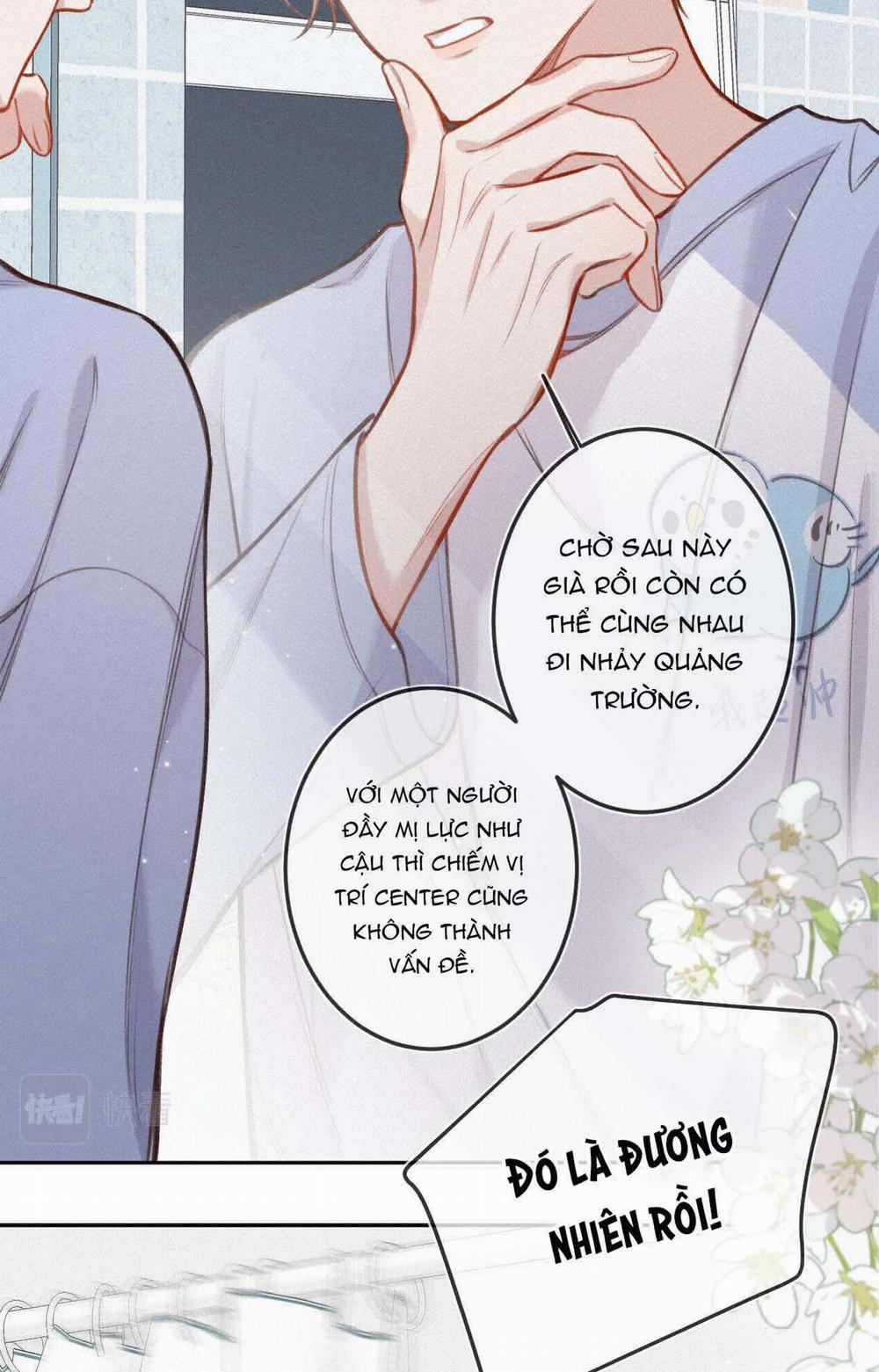 Em Đến Cùng Cơn Gió 19 trang 30