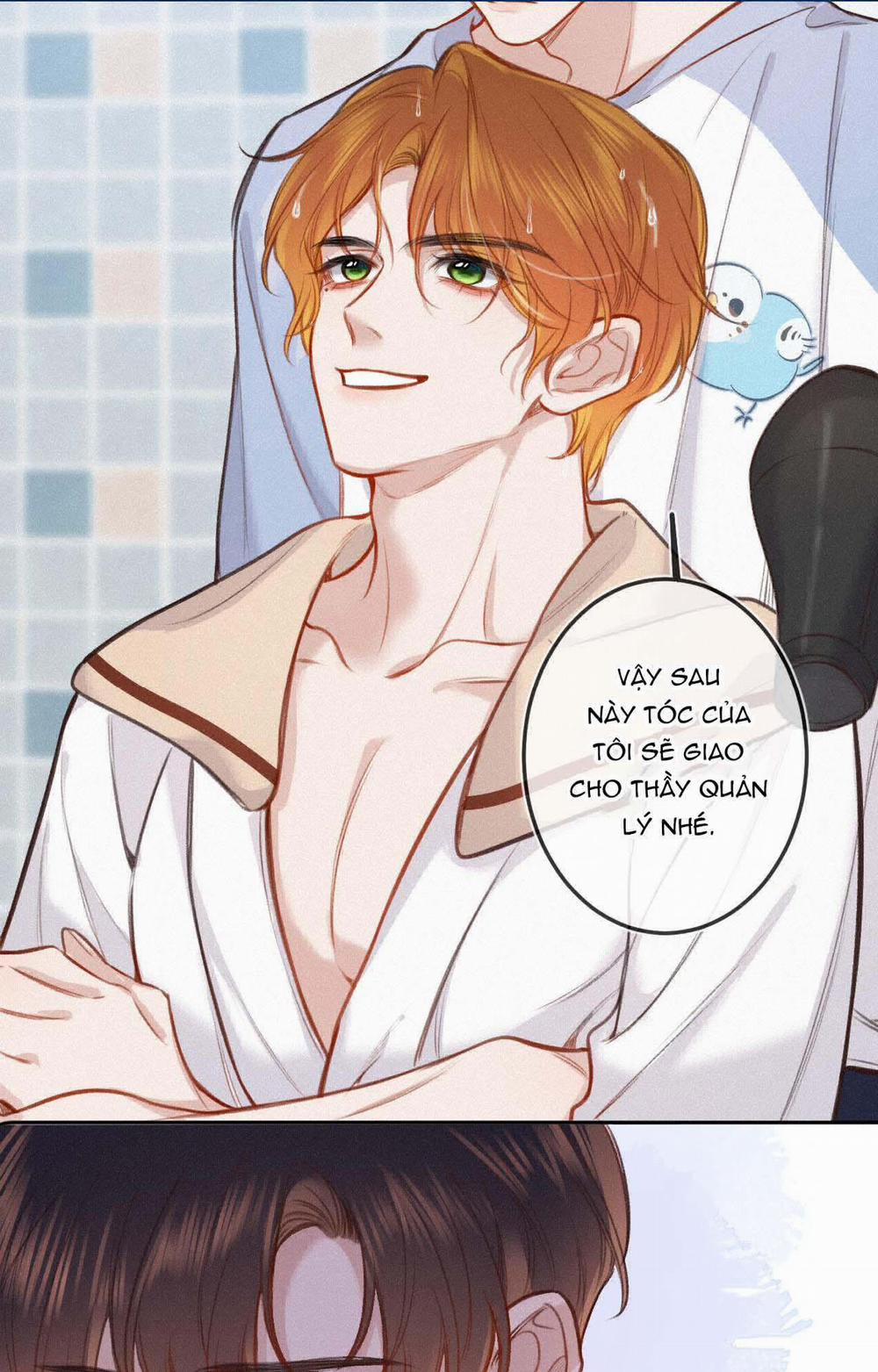 Em Đến Cùng Cơn Gió 19 trang 45