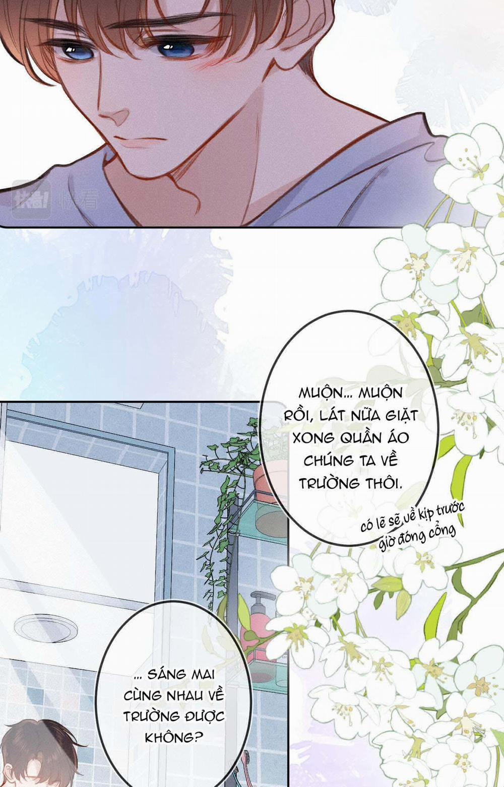 Em Đến Cùng Cơn Gió 19 trang 47