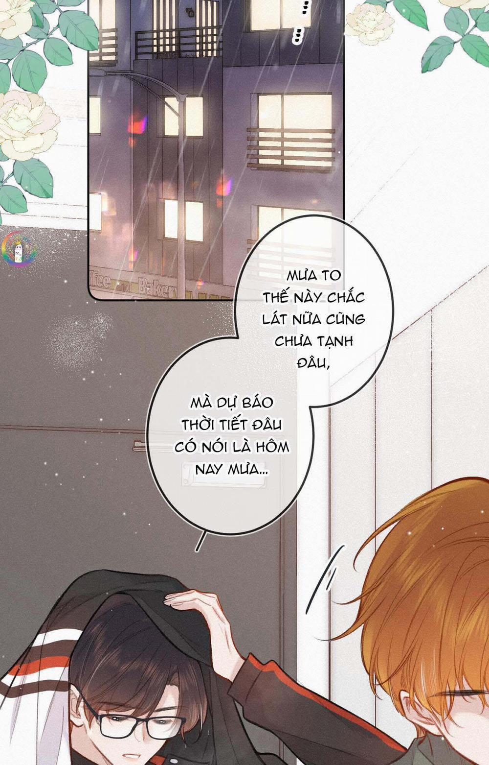 Em Đến Cùng Cơn Gió 19 trang 8