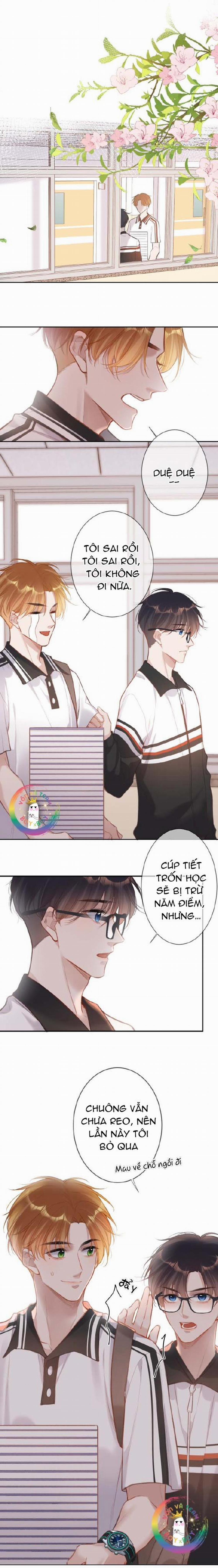 Em Đến Cùng Cơn Gió 2 trang 1