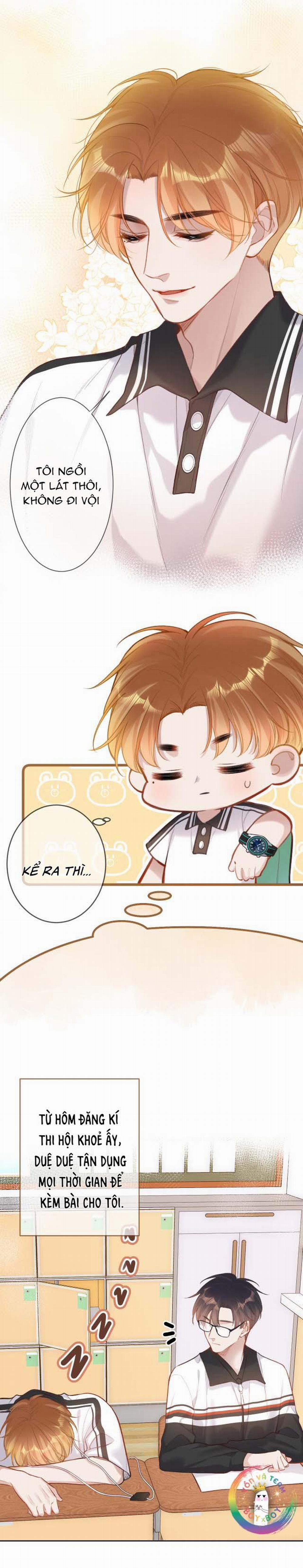 Em Đến Cùng Cơn Gió 2 trang 10