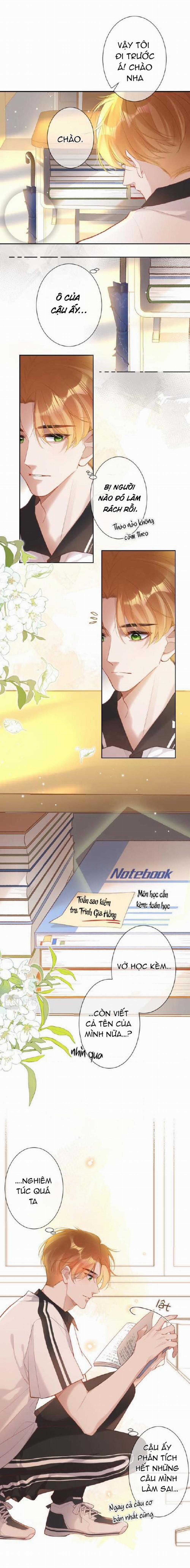 Em Đến Cùng Cơn Gió 2 trang 18