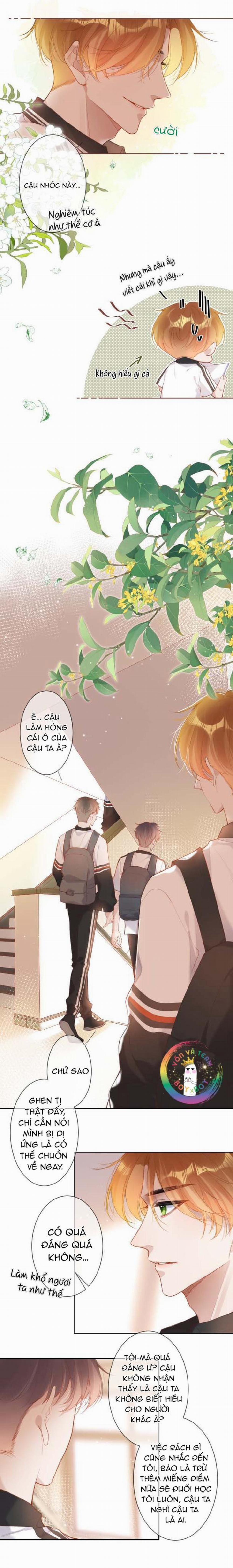 Em Đến Cùng Cơn Gió 2 trang 19