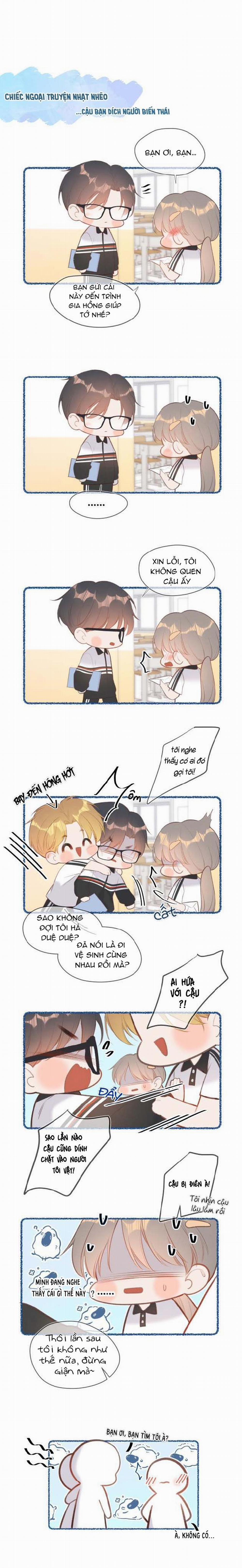 Em Đến Cùng Cơn Gió 2 trang 22