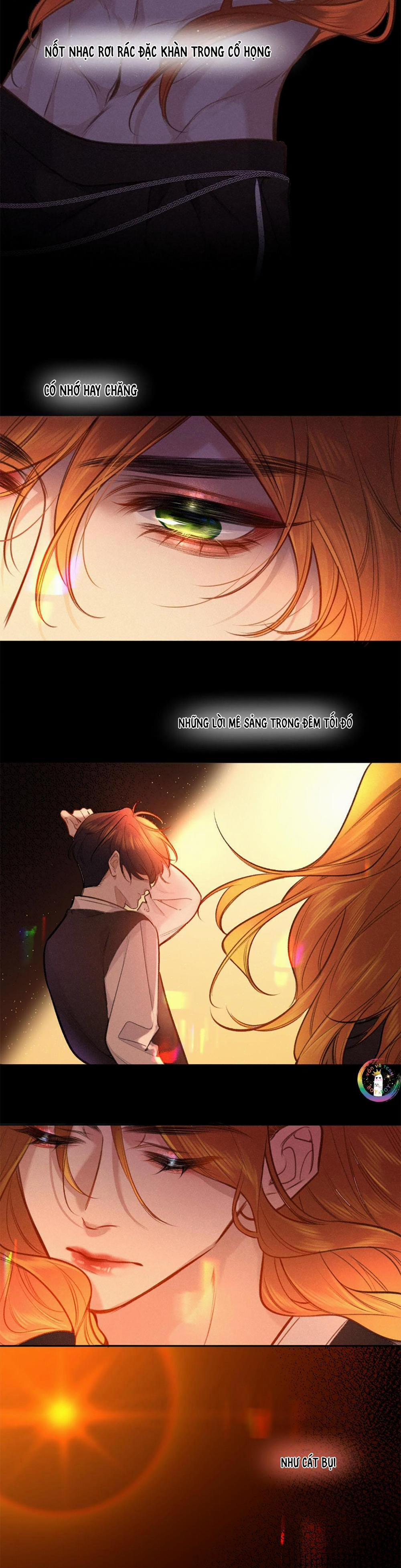 Em Đến Cùng Cơn Gió 20 trang 13