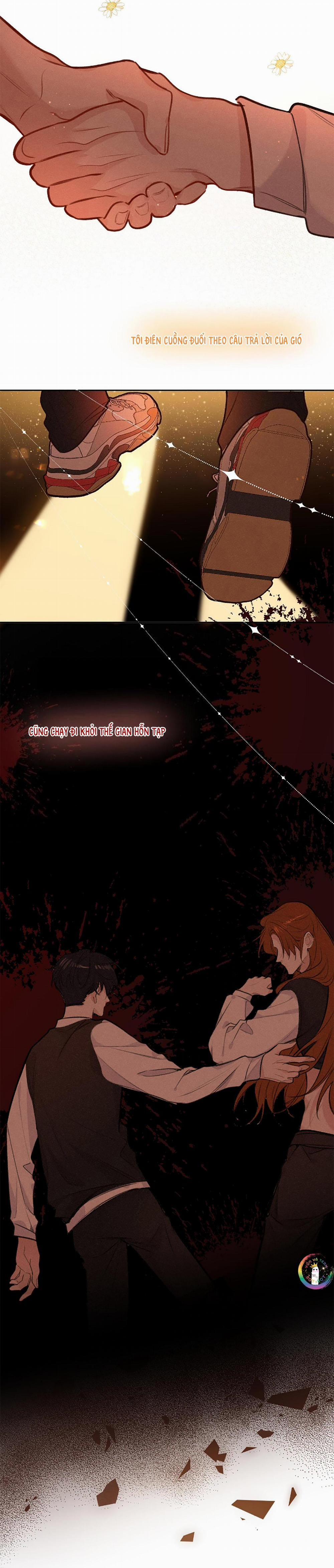 Em Đến Cùng Cơn Gió 20 trang 16