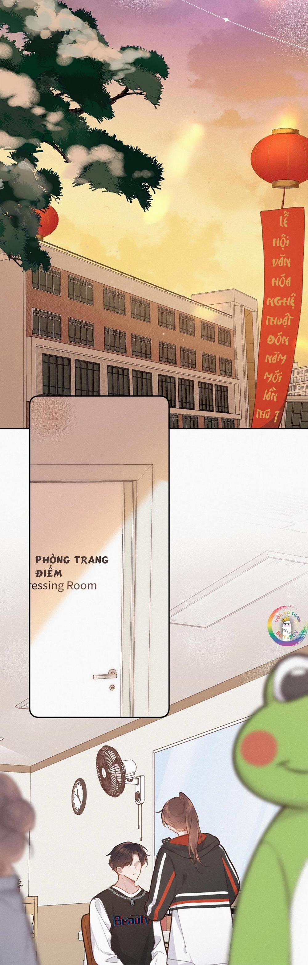 Em Đến Cùng Cơn Gió 20 trang 2