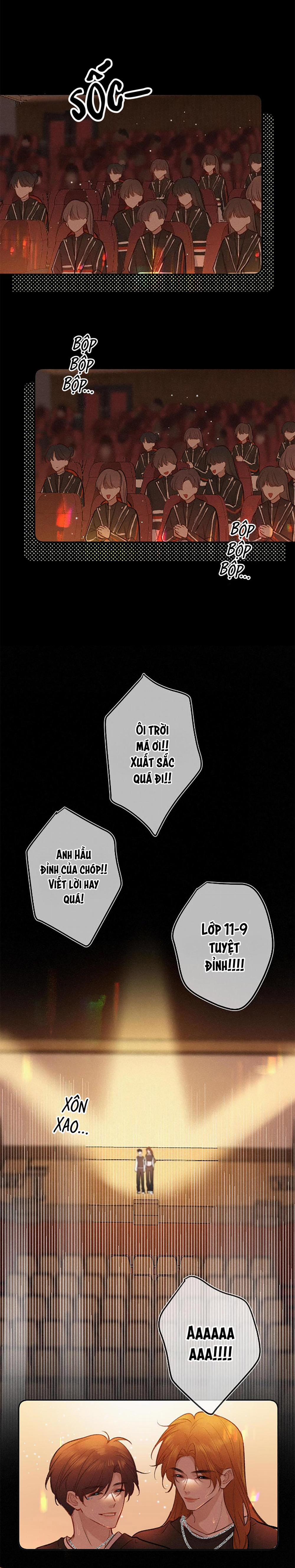 Em Đến Cùng Cơn Gió 20 trang 20