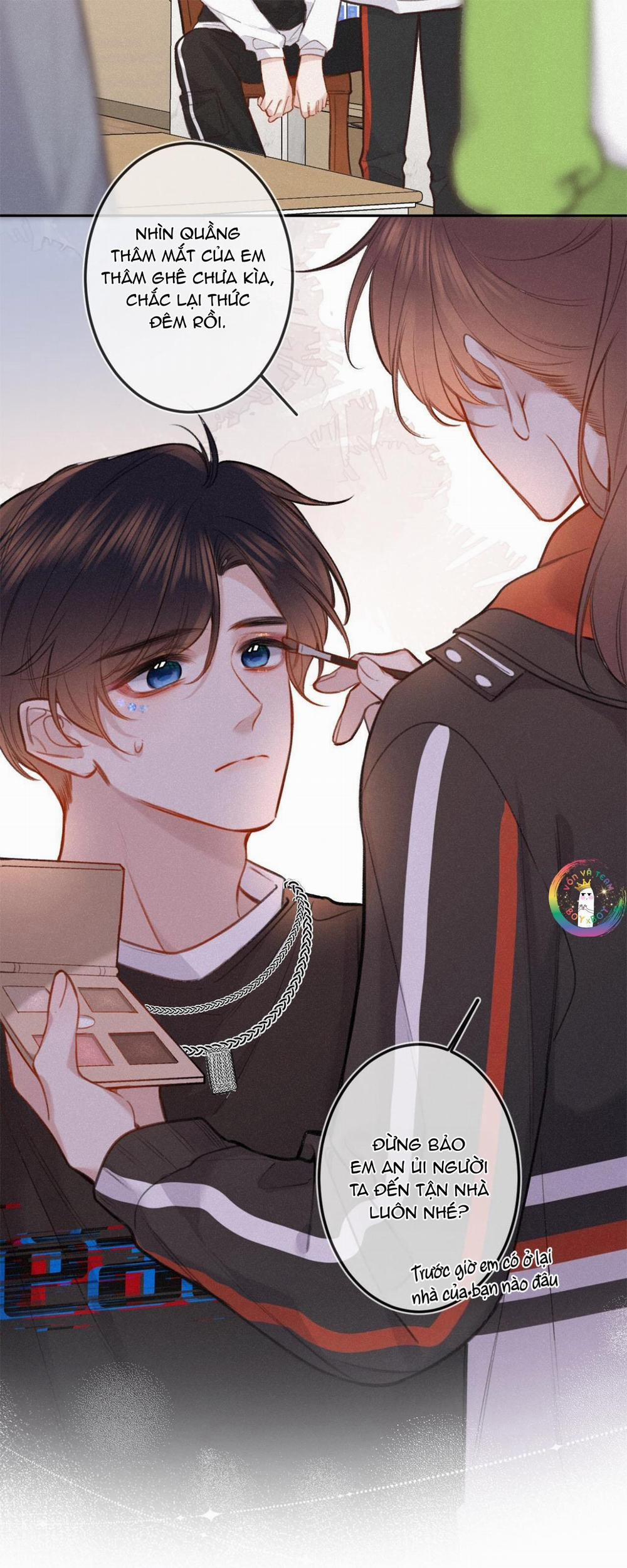 Em Đến Cùng Cơn Gió 20 trang 3