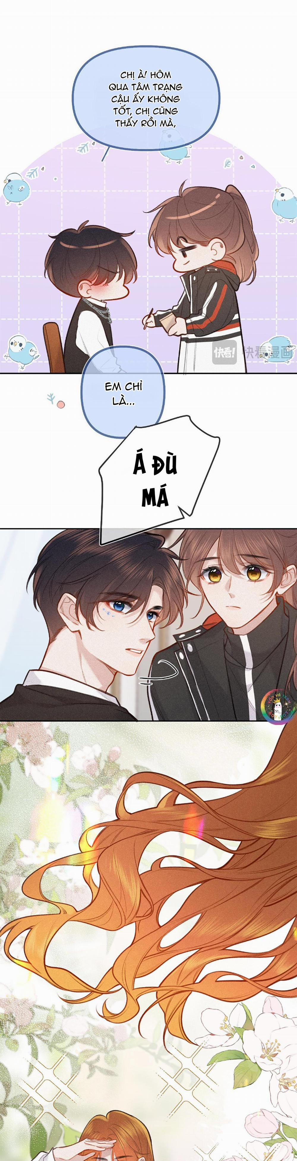 Em Đến Cùng Cơn Gió 20 trang 4