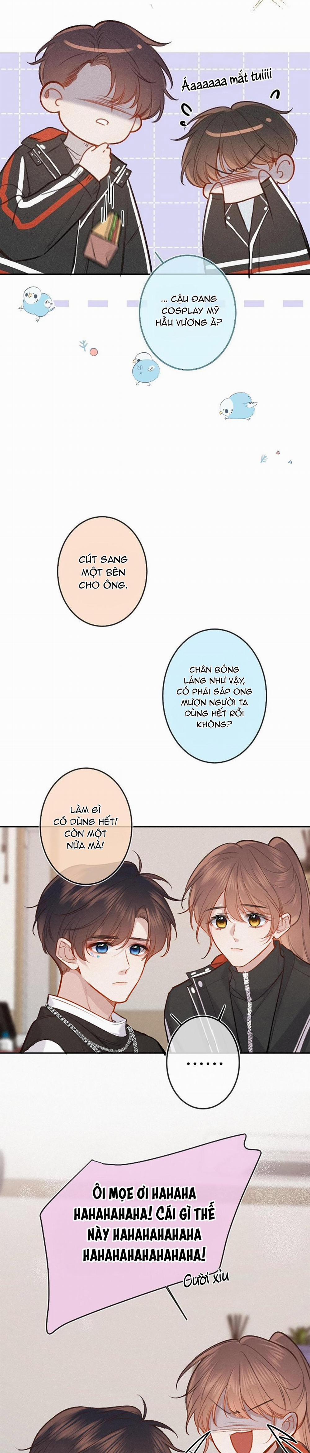 Em Đến Cùng Cơn Gió 20 trang 6