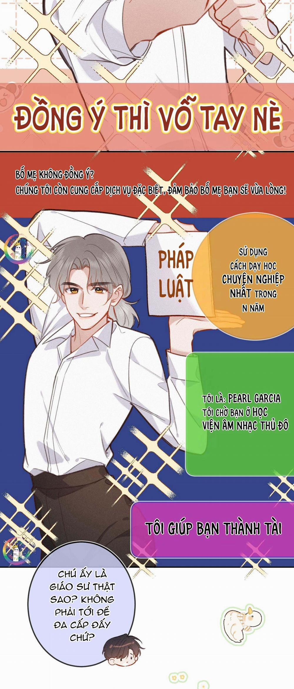 Em Đến Cùng Cơn Gió 21 trang 11