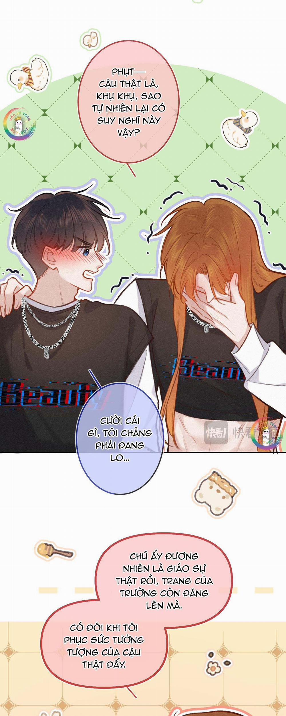 Em Đến Cùng Cơn Gió 21 trang 12