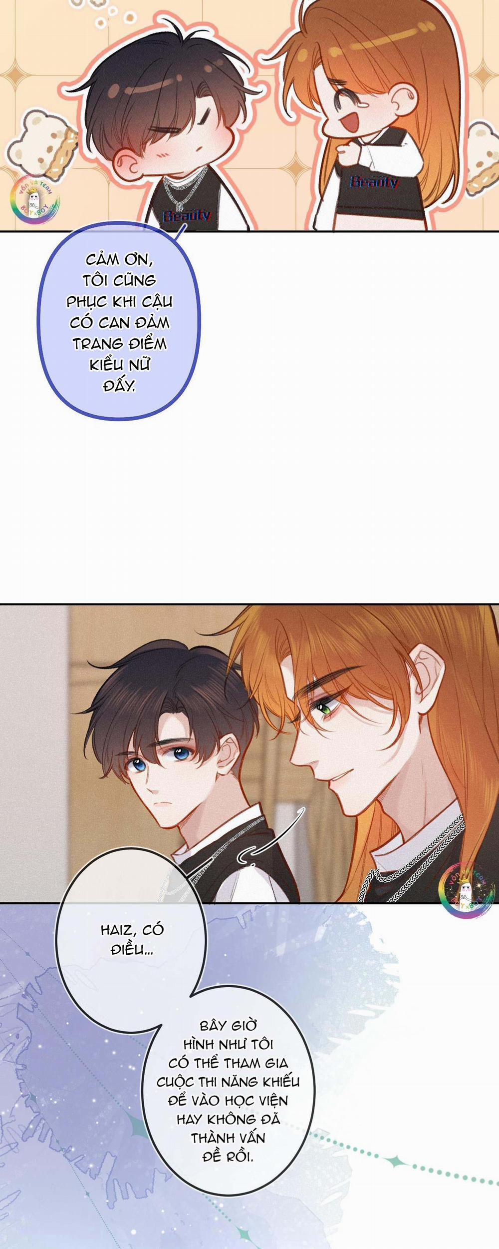 Em Đến Cùng Cơn Gió 21 trang 13