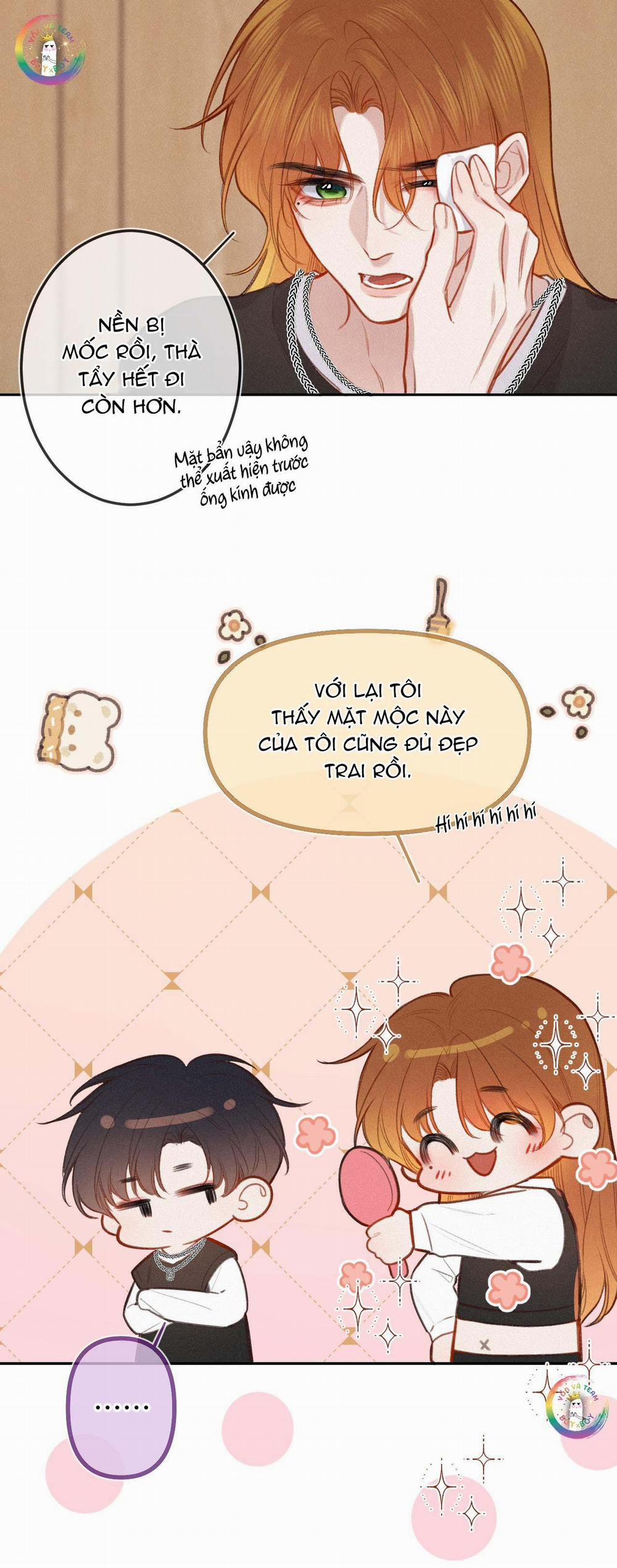 Em Đến Cùng Cơn Gió 21 trang 2