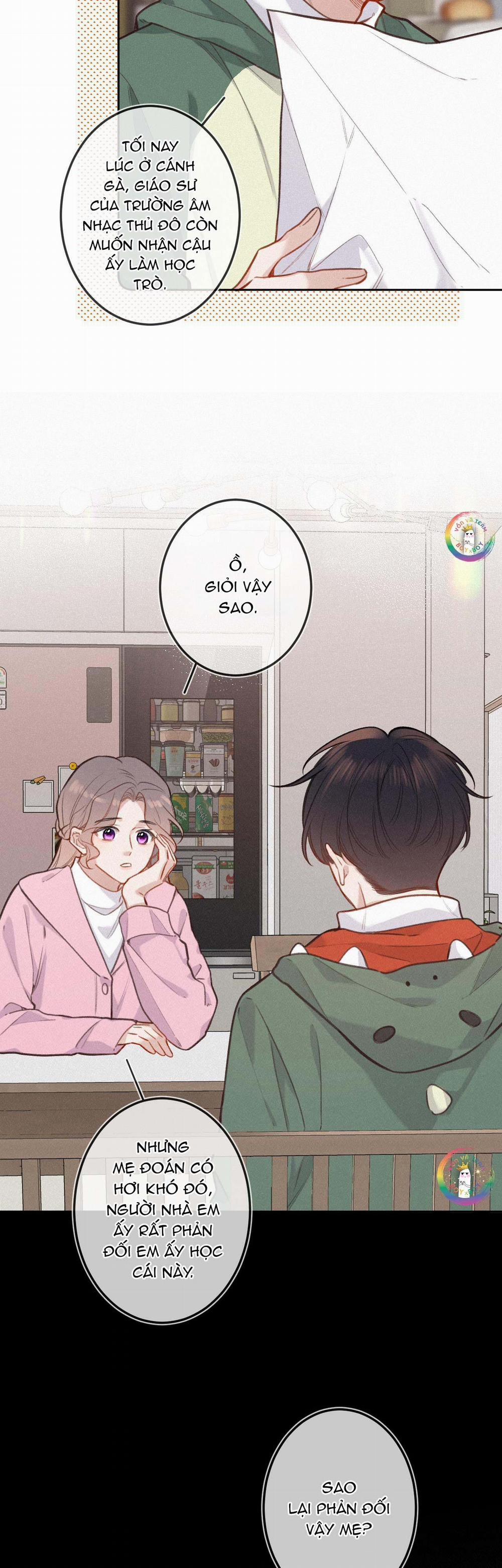 Em Đến Cùng Cơn Gió 21 trang 21