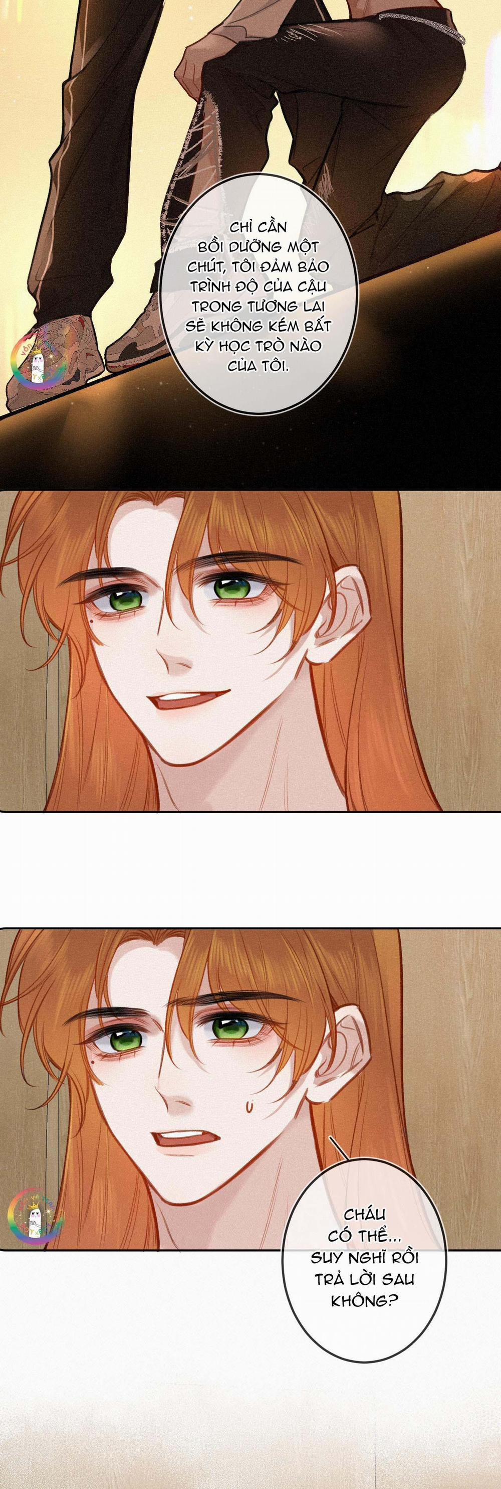 Em Đến Cùng Cơn Gió 21 trang 8