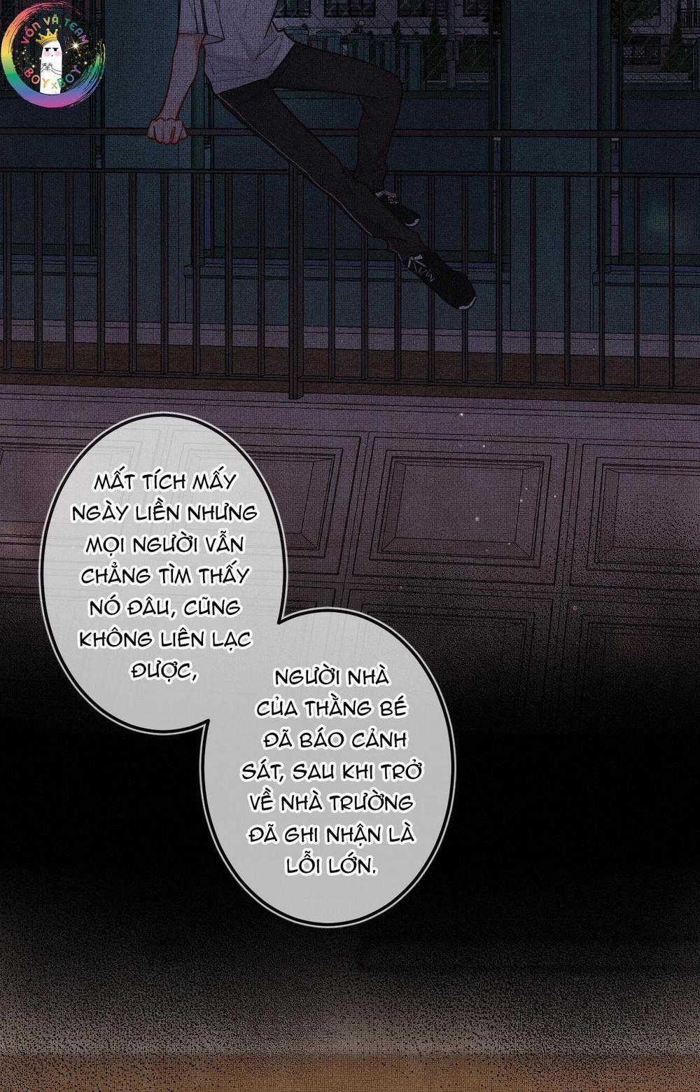 Em Đến Cùng Cơn Gió 22 trang 12