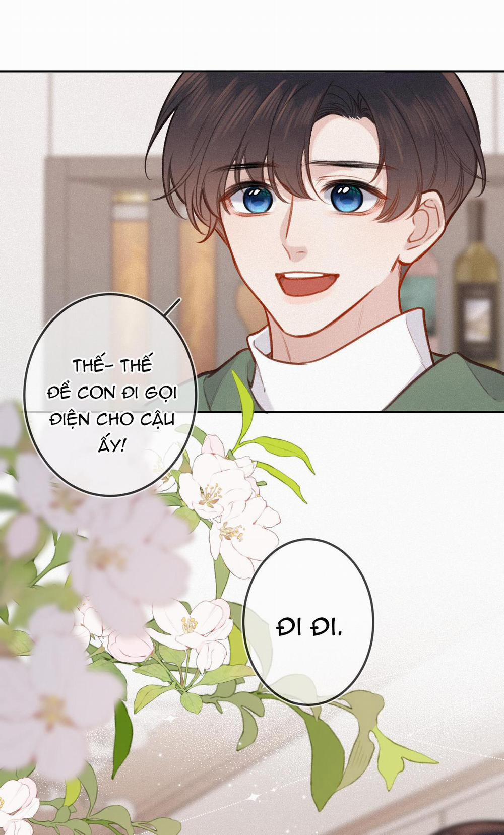 Em Đến Cùng Cơn Gió 22 trang 23