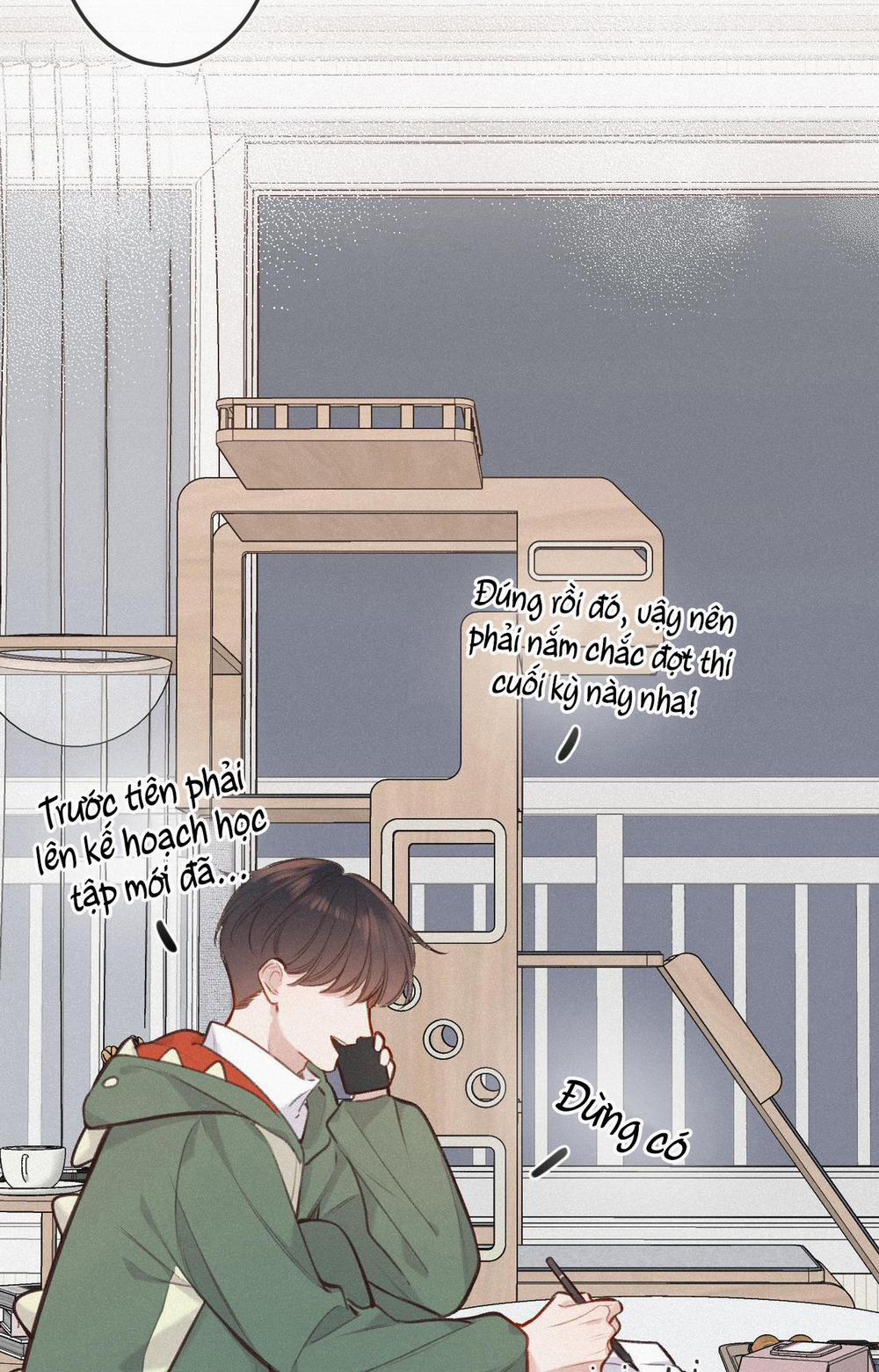 Em Đến Cùng Cơn Gió 22 trang 28