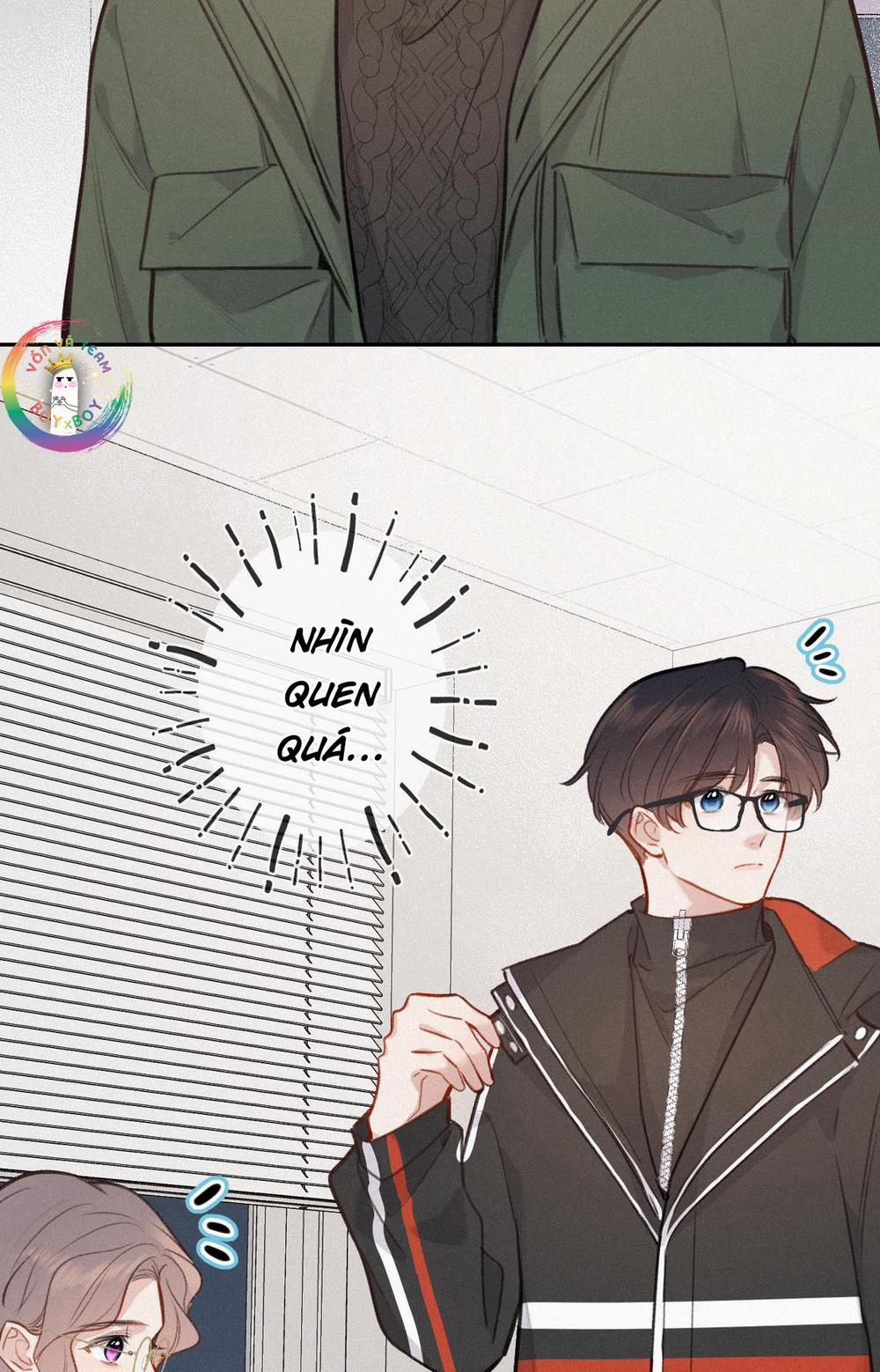 Em Đến Cùng Cơn Gió 22 trang 39