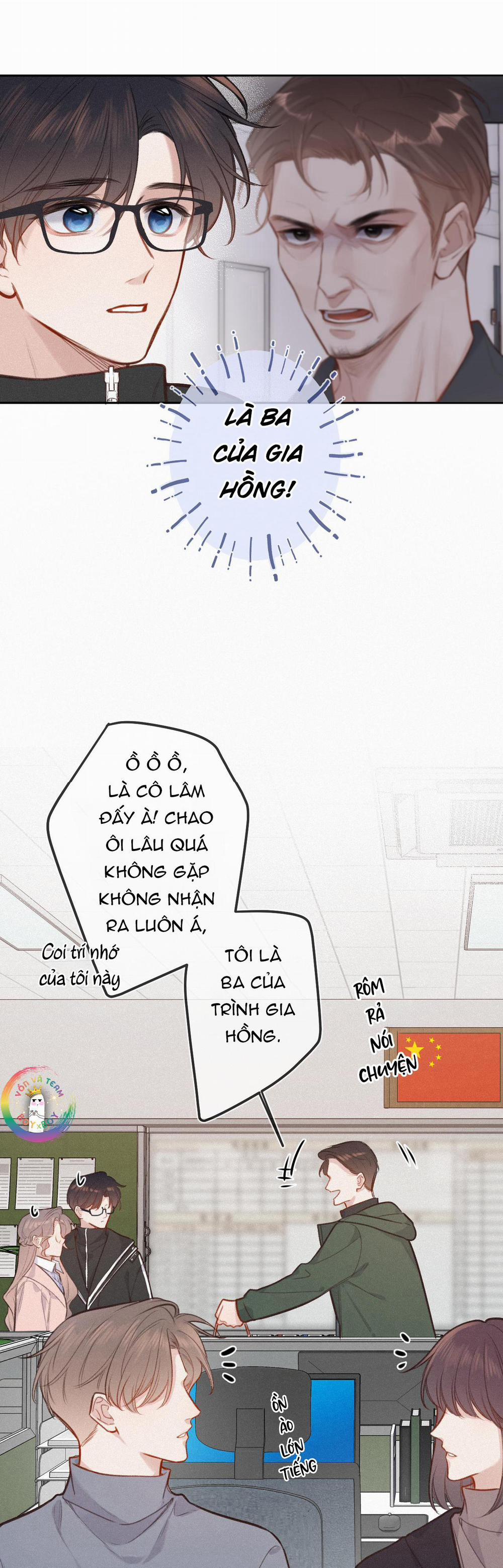 Em Đến Cùng Cơn Gió 22 trang 41