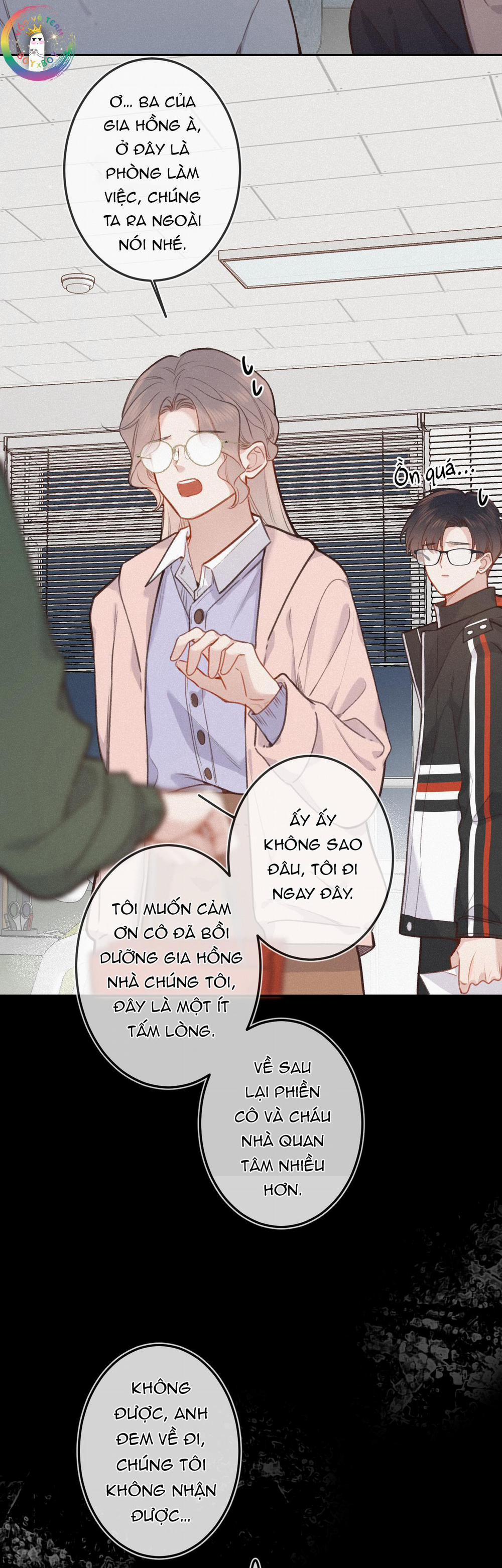 Em Đến Cùng Cơn Gió 22 trang 42