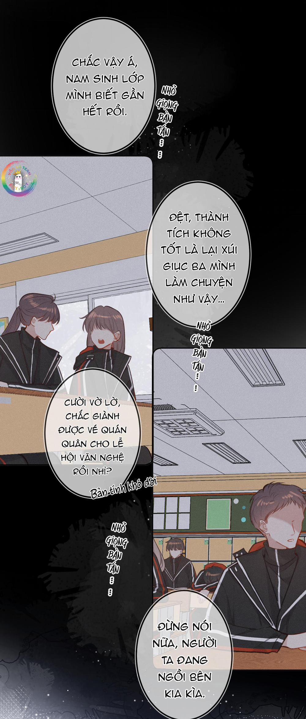 Em Đến Cùng Cơn Gió 22 trang 49