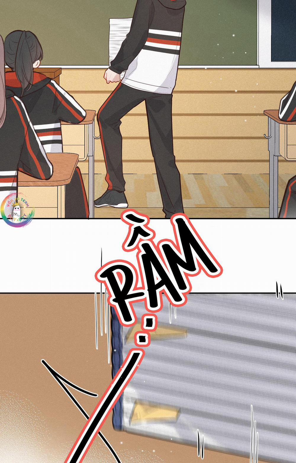 Em Đến Cùng Cơn Gió 22 trang 58