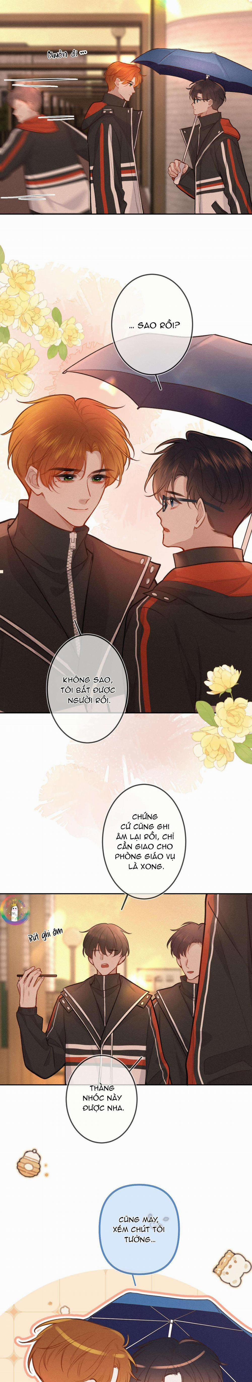 Em Đến Cùng Cơn Gió 23 trang 13