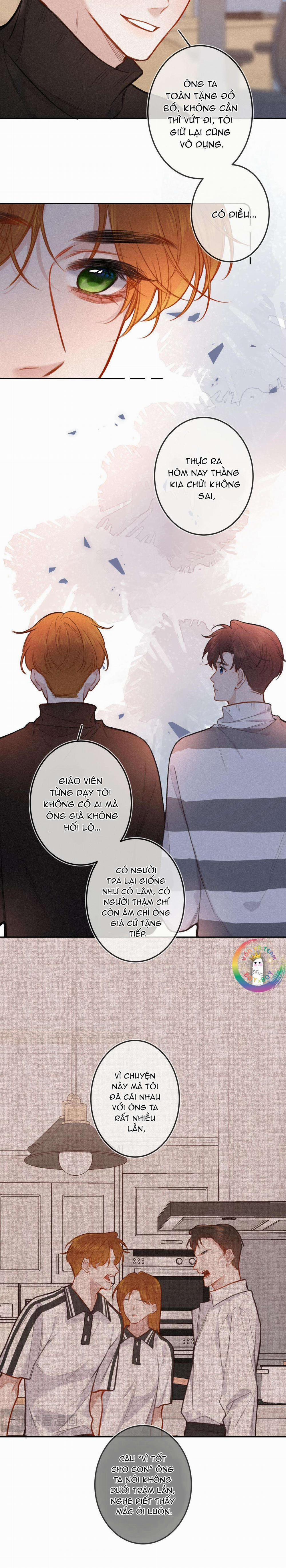 Em Đến Cùng Cơn Gió 23 trang 21