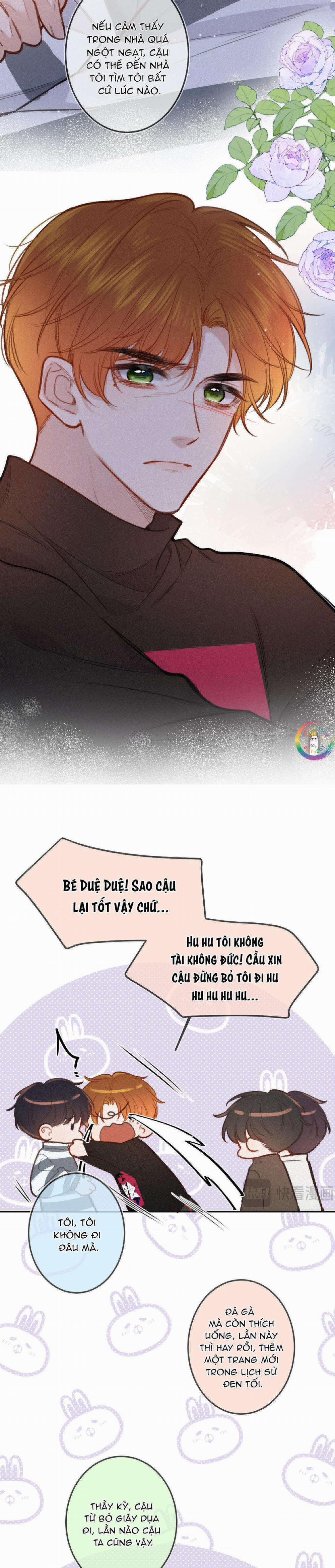 Em Đến Cùng Cơn Gió 23 trang 23