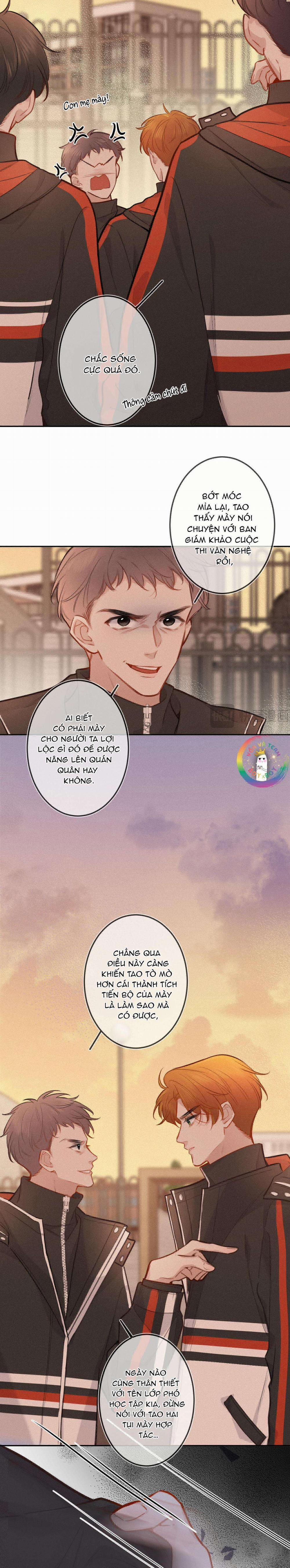 Em Đến Cùng Cơn Gió 23 trang 6