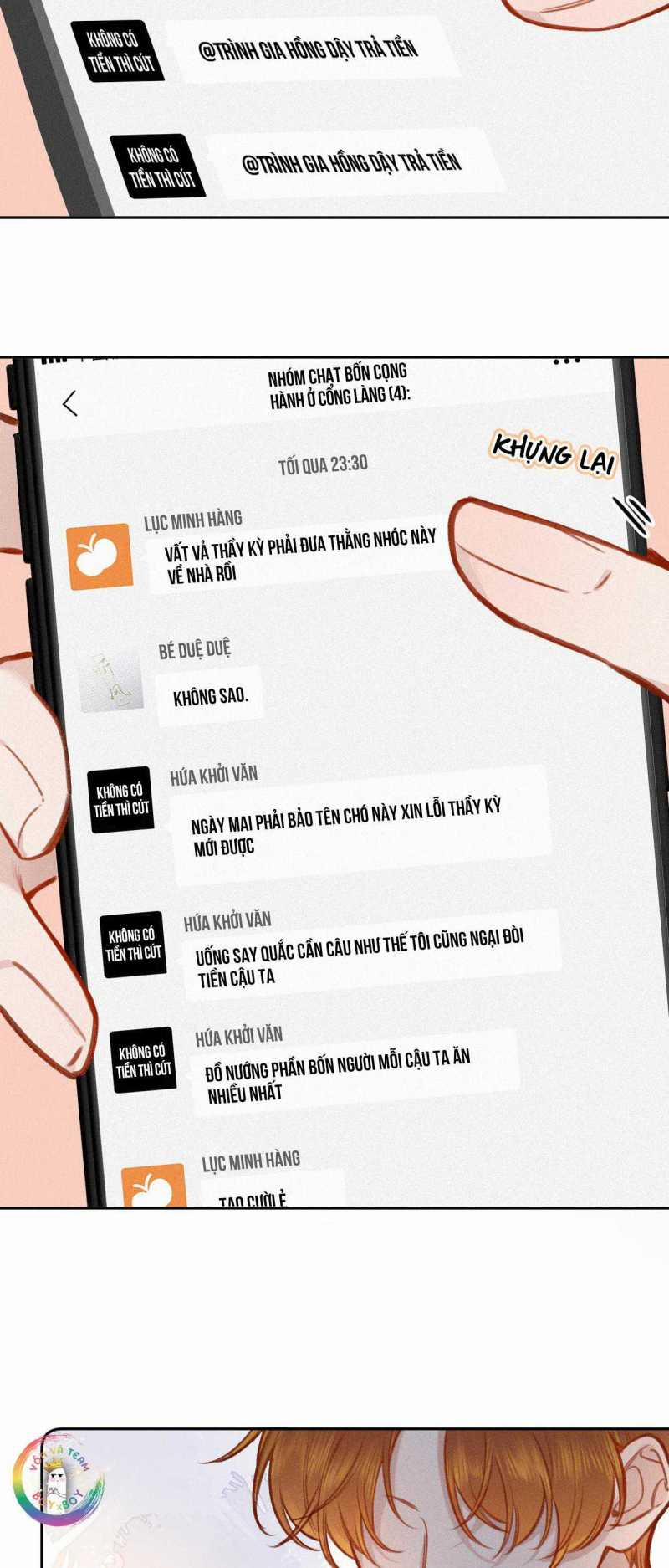 Em Đến Cùng Cơn Gió 24 trang 11