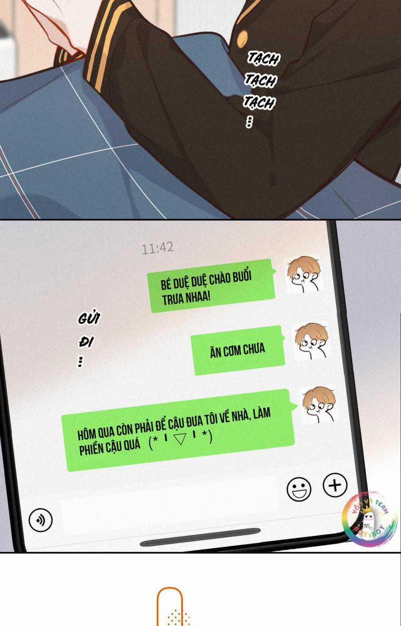 Em Đến Cùng Cơn Gió 24 trang 28