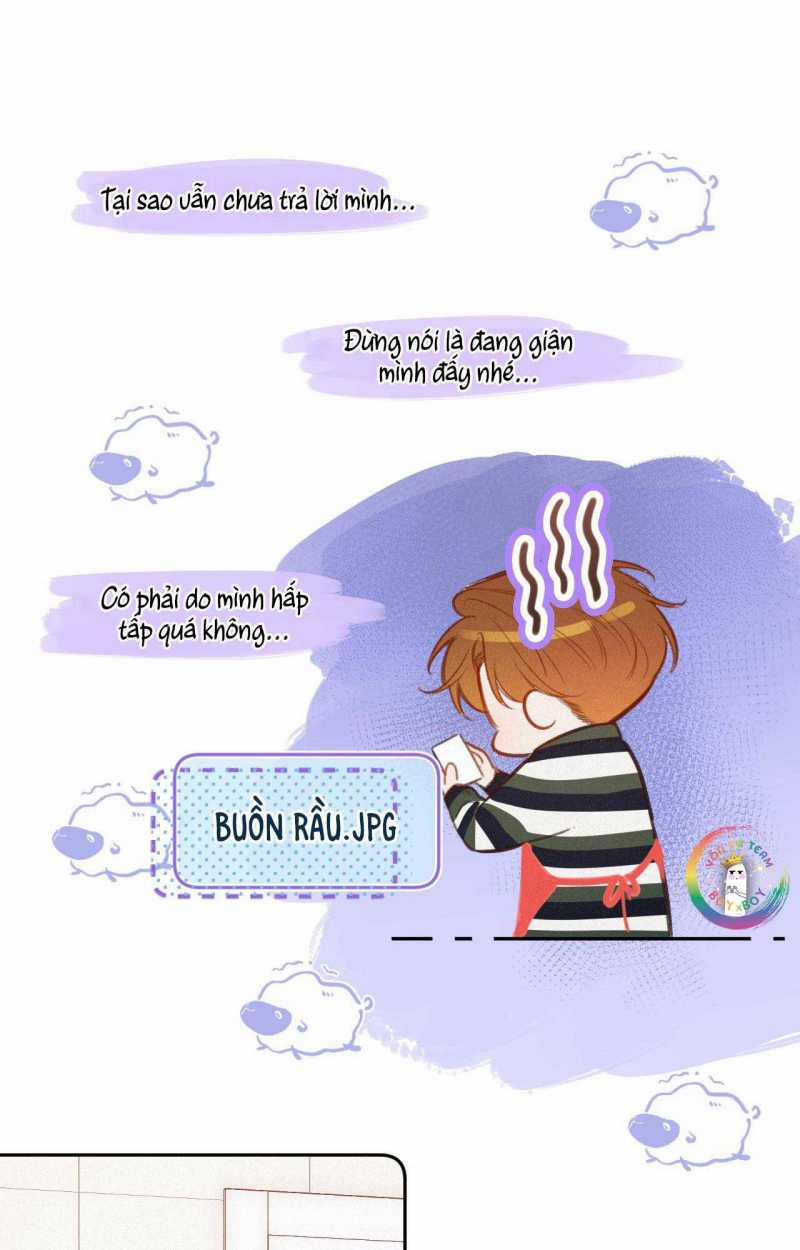 Em Đến Cùng Cơn Gió 24 trang 35