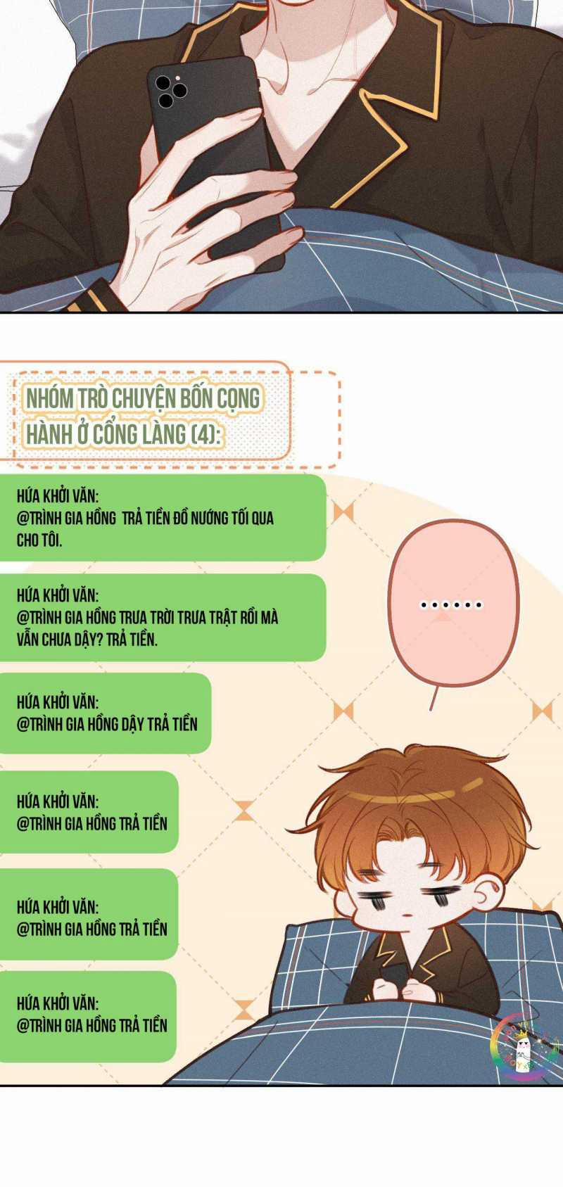 Em Đến Cùng Cơn Gió 24 trang 9