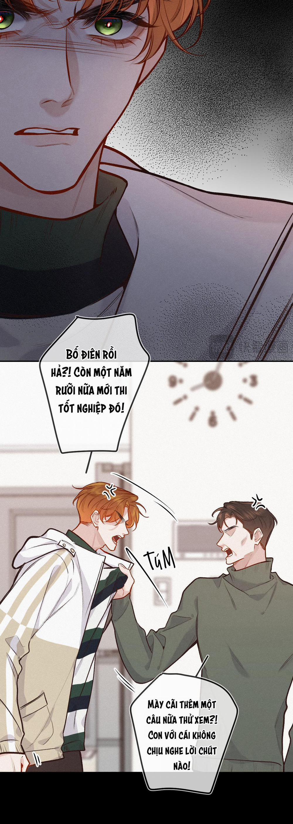 Em Đến Cùng Cơn Gió 25 trang 10